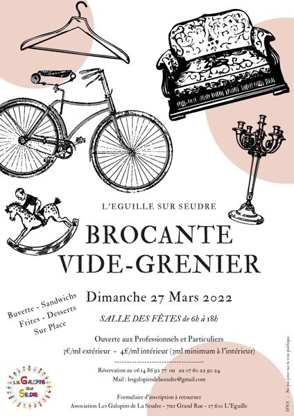 brocante vide-grenier