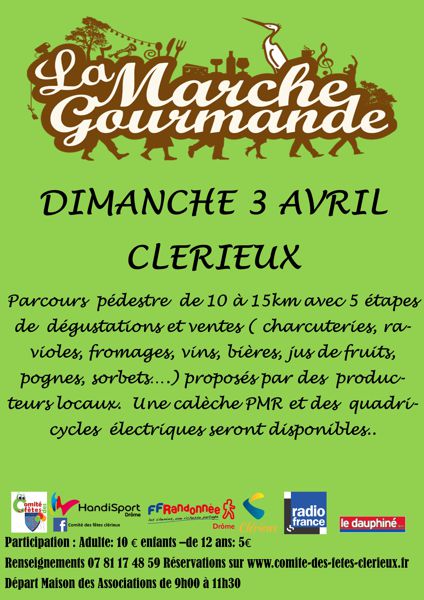 MARCHE GOURMANDE