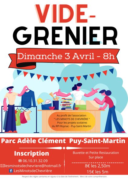 Vide-grenier