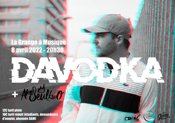 Concert LAG: Davodka + AKA SEUL TWO