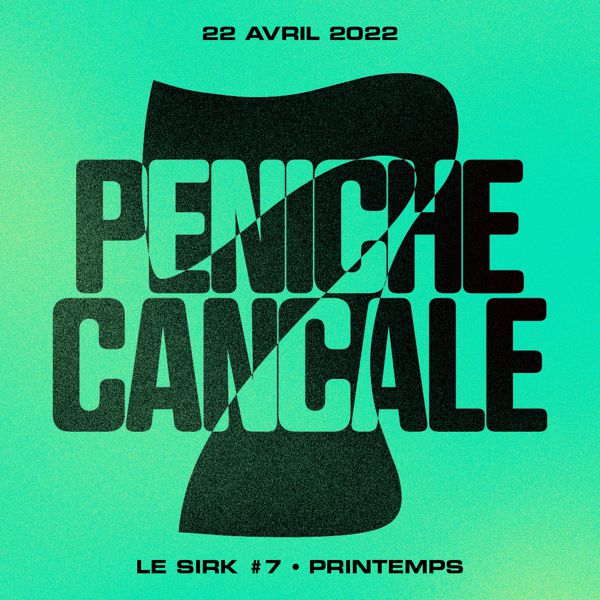 Le SIRK Festival #7 • Printemps @ Péniche Cancale