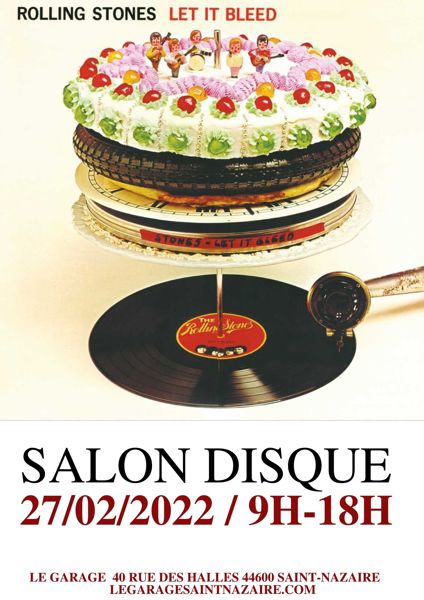 Salon Du Disque