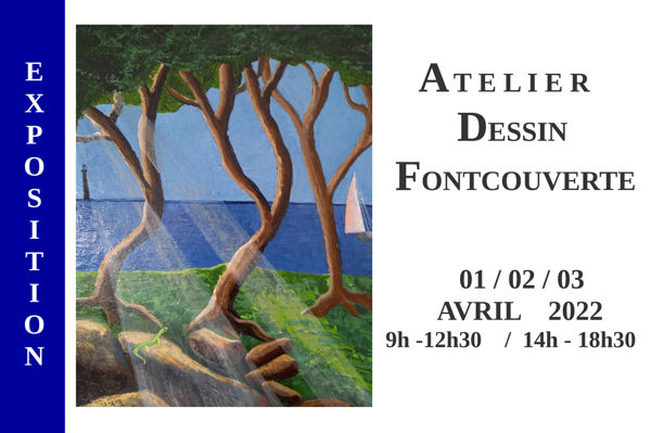 EXPOSITION DESSIN/PEINTURE