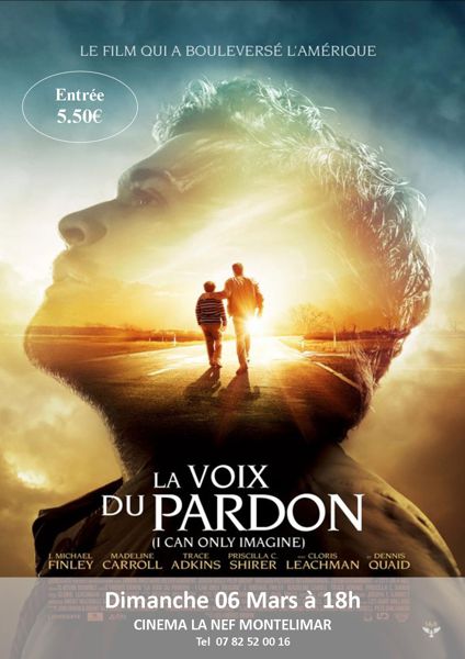 La voix su pardon