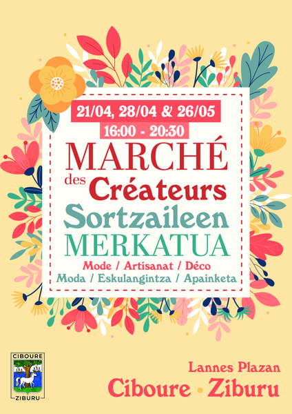 Marché des créateurs