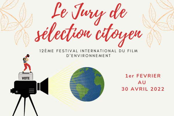 Jury de Sélection Citoyen 2022