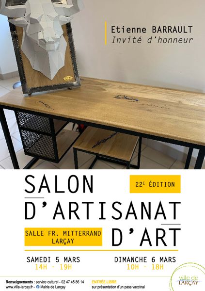 Salon d’Artisanat d’Art