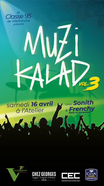 Muzikalad volume 3