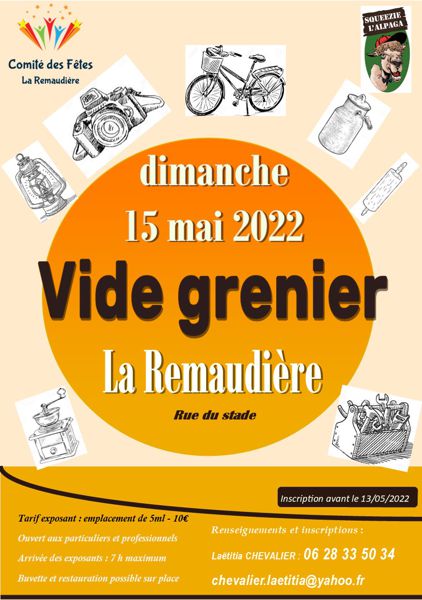 vide grenier