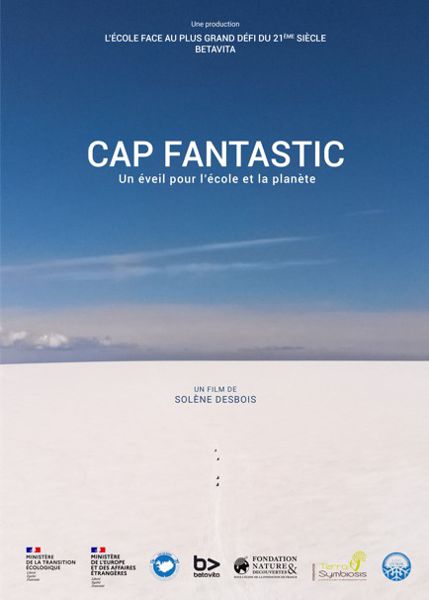Ciné-conférence - film 'Cap Fantastic : un éveil pour l'école et la planète' suivi d'une conférence