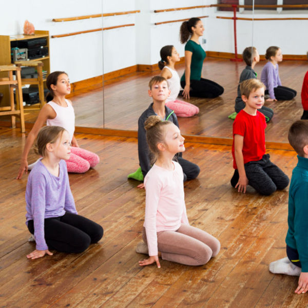 Vacances en Danse - Printemps 2022