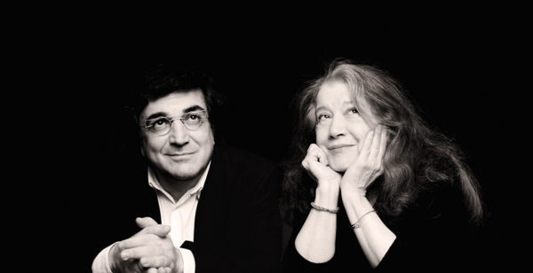 Martha Argerich, Sergei Babayan