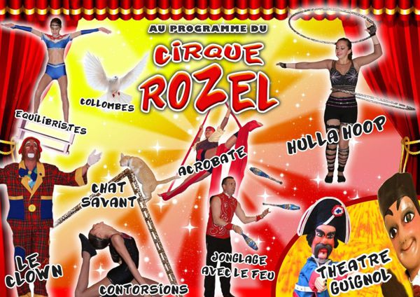 Cirque Rozel