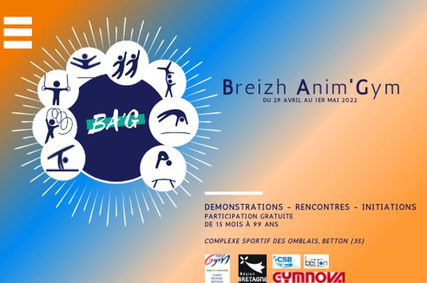 Breizh Anim'Gym [BA'G]