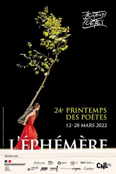 PRINTEMPS DES POÈTES 