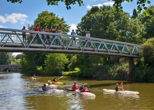 Initiation kayak - Journée découverte