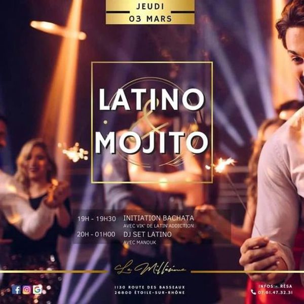 Latino & Mojito