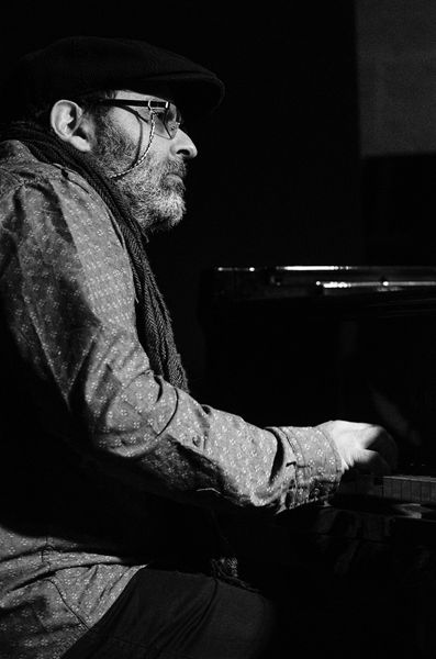 DINO MASSA a solo piano performance Movie Music Jazz Project