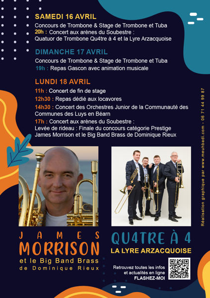 Festival Pâques en Coulisse