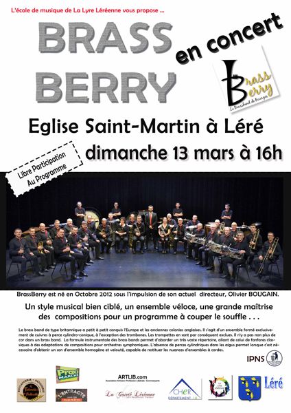 BRASS BERRY CONCERT