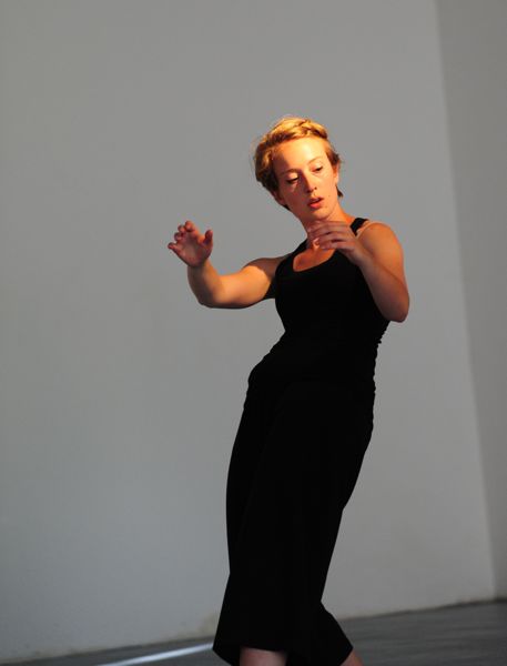 Danse contemporaine - Atelier du mouvement