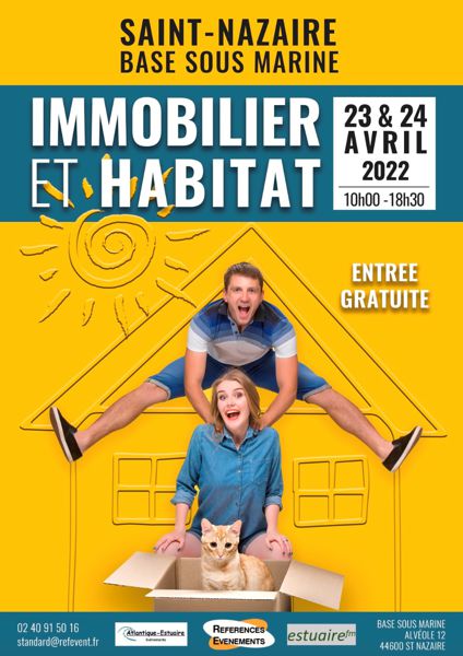 SALON IMMOBILIER HABITAT