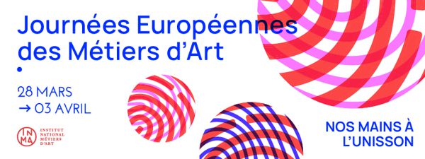 Journées européennes des métiers d’art