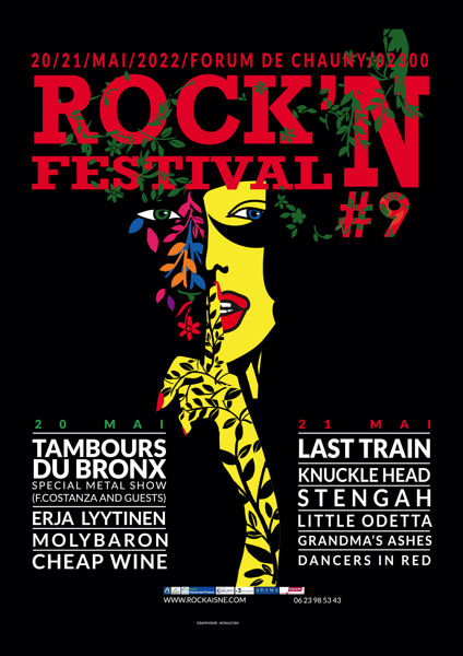 rock'Aisne festival