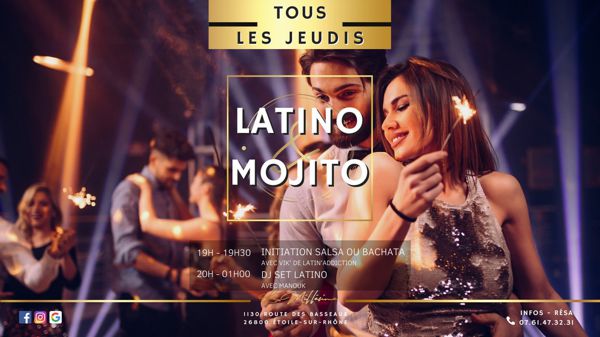 Latino & Mojito