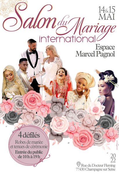 Salon du Mariage International