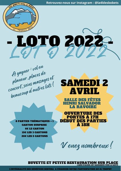 Super Loto 2022