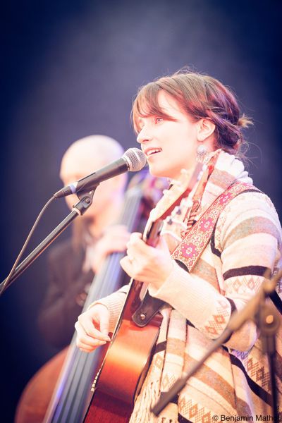 Concert Amelie McCandless (folk)