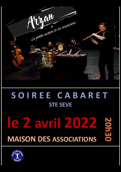 Soirée cabaret