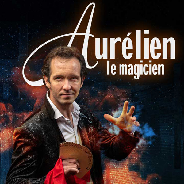 Aurélien le Magicien