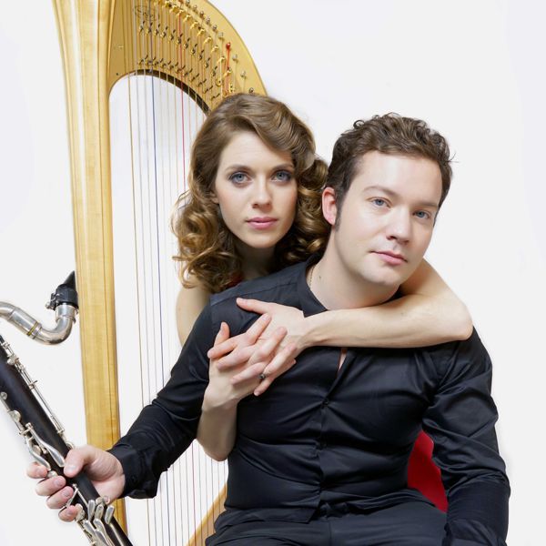 Concert avec Chloé Ducray et Mathieu Franot