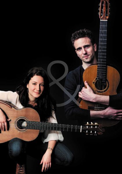 Concert avec Claire Besson et Ladislav Pazdera