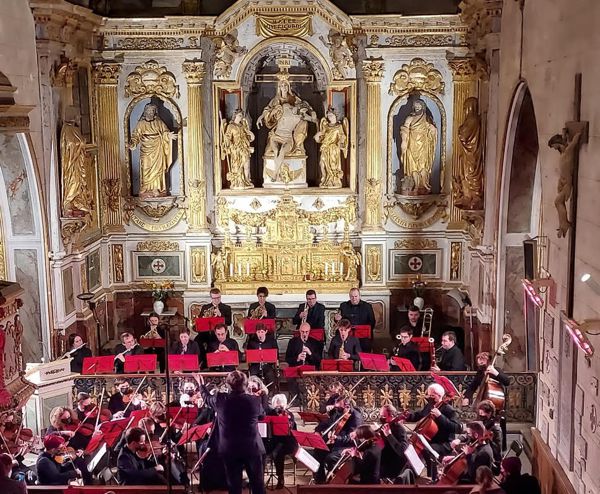 « Viva l’Opera » Ensemble Orchestral Pierre de Fermat, direction Paul Millischer