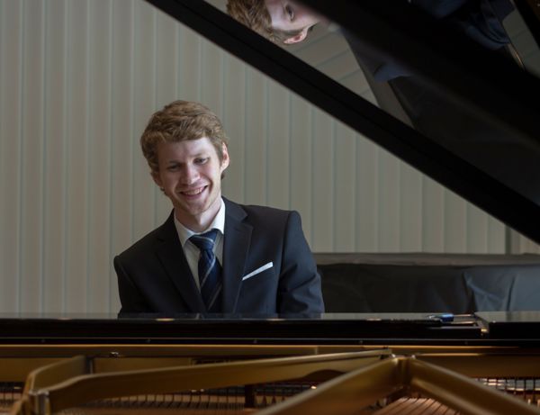 Récital de piano: Jorn Skauge