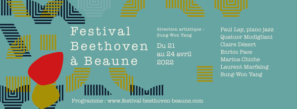 Festival Beethoven à Beaune