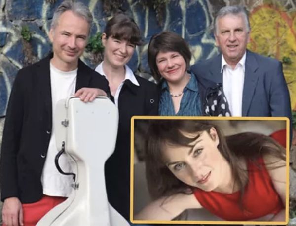 Concert d’ouverture du Festival: « Viva Haydn » Quatuor Prazak, Helen Kearns soprano