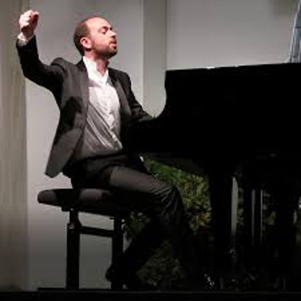 -Récital de piano : François Dumont