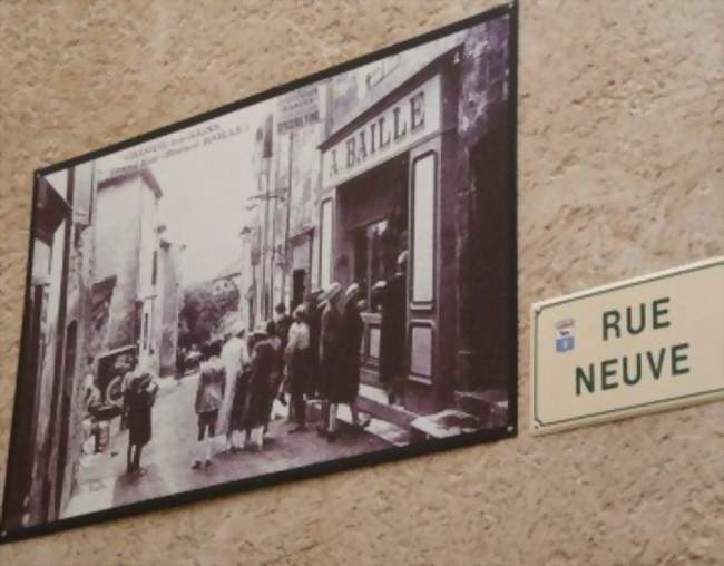 Gréoulx d’autrefois, Gréoux-les-Bains d’aujourd’hui 