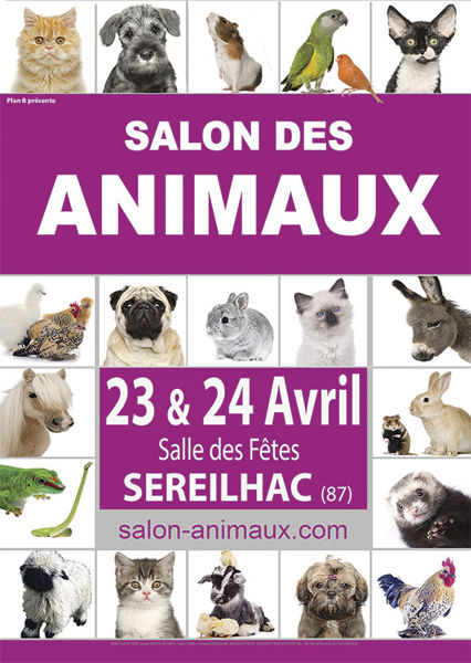 Salon des Animaux