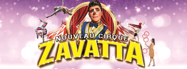 NOUVEAU CIRQUE ZAVATTA