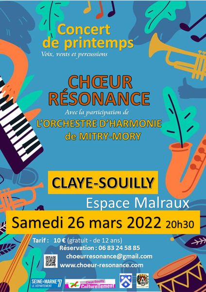 Concert de printemps 