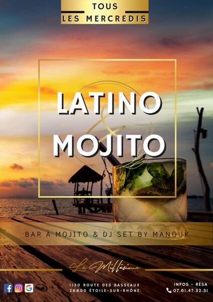 Latino & Mojito