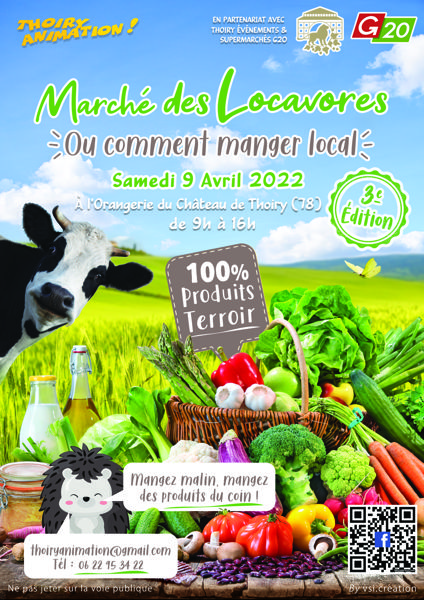 Marché des Locavores