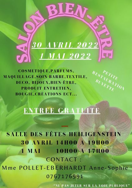 Salon du Bien-être
