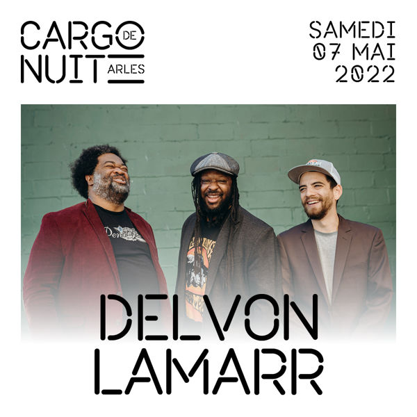 DELVON LAMARR ORGAN TRIO