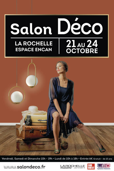 Salon Décoration de La Rochelle